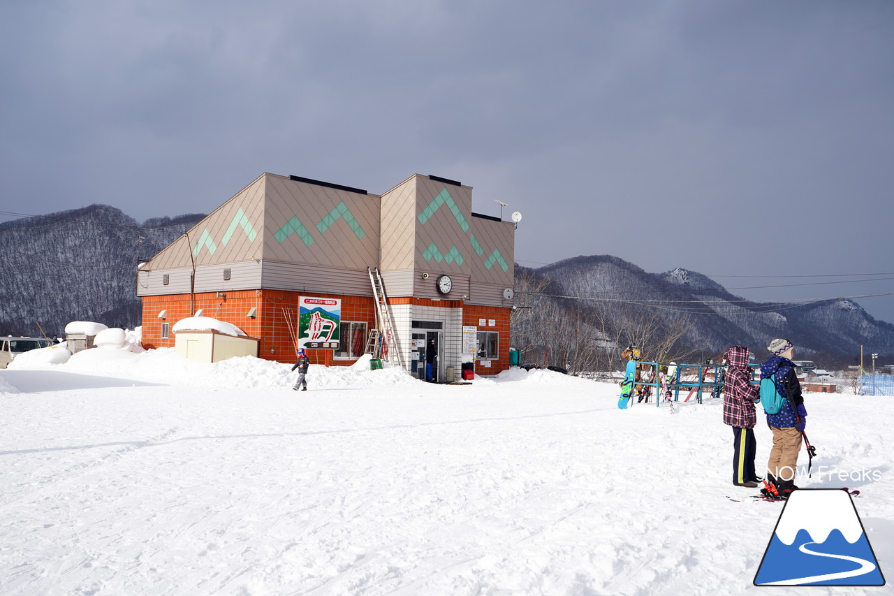 Local Powder Photo Session with my homie !! Day.2 ～ 小樽天狗山スキー場・仁木町民スキー場